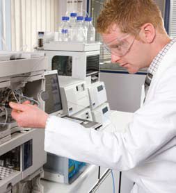 OneSource Laboratory Services -- The One You Can Count On